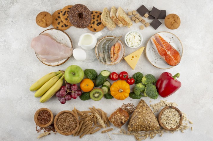 Strategi makan untuk mata